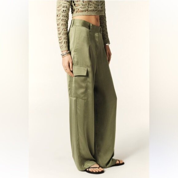 ba & sh Pants - ba & sh Carry Cargo Pants